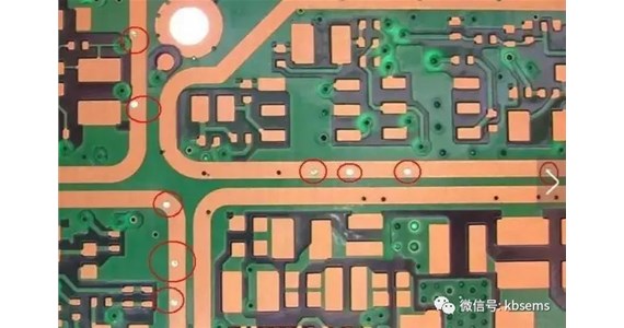 金属基板树脂塞孔技术探讨