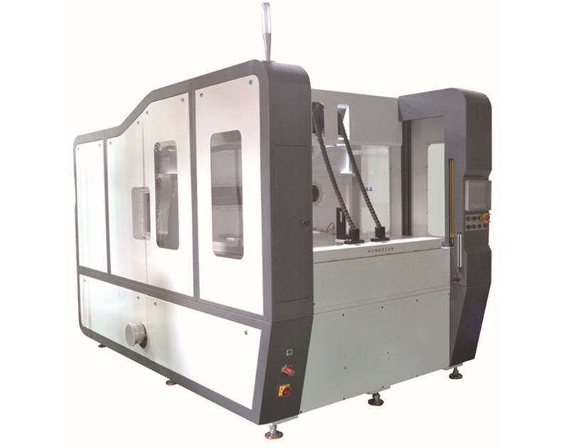 HSA-900 真空塞孔机