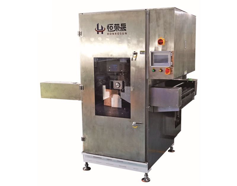 ABL61001L自动砂带研磨机